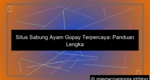 situs sabung ayam gopay