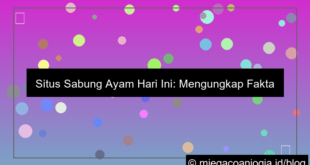 visual situs sabung ayam hari ini