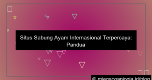 desain situs sabung ayam internasional