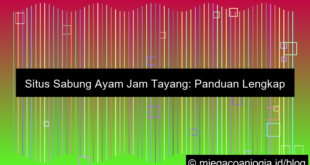 situs sabung ayam jam tayang