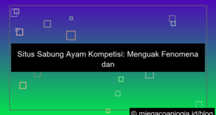 grafik situs sabung ayam kompetisi