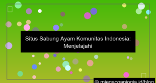 gambar situs sabung ayam komunitas indonesia