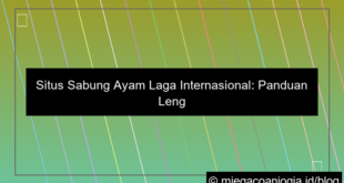 visual situs sabung ayam laga internasional