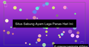 situs sabung ayam laga panas hari ini