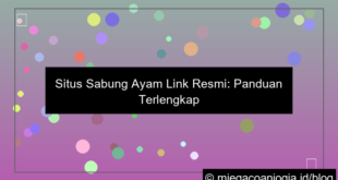 situs sabung ayam link resmi