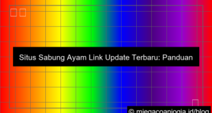 situs sabung ayam link update