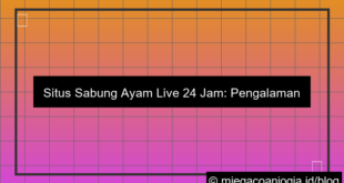 visual situs sabung ayam live 24 jam