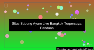 situs sabung ayam live bangkok