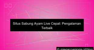 situs sabung ayam live cepat