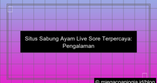 gambar situs sabung ayam live sore