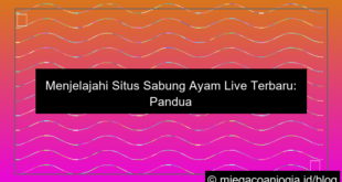 grafik situs sabung ayam live terbaru
