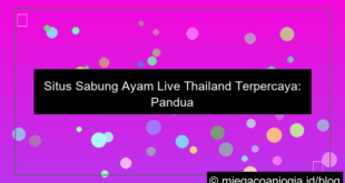 situs sabung ayam live thailand