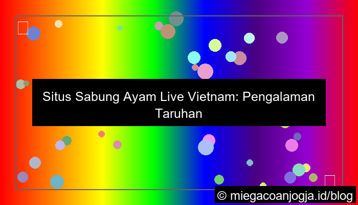grafik situs sabung ayam live vietnam