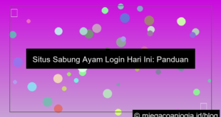 visual situs sabung ayam login hari ini
