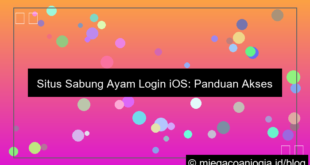 situs sabung ayam login ios