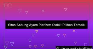 gambar situs sabung ayam platform stabil