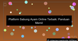 visual situs sabung ayam platform terbaik