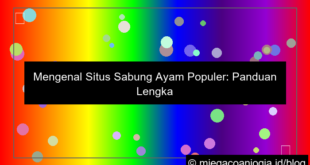 situs sabung ayam populer
