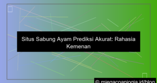 visual situs sabung ayam prediksi akurat