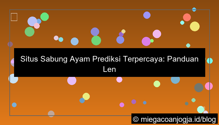 gambar situs sabung ayam prediksi