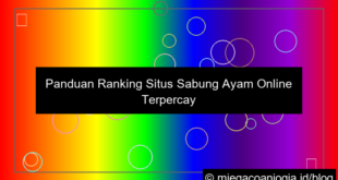 ilustrasi situs sabung ayam ranking