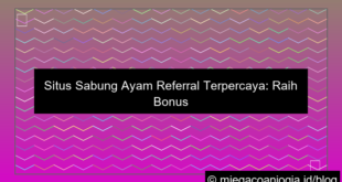 situs sabung ayam referral