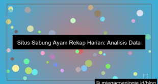 ilustrasi situs sabung ayam rekap harian