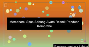 situs sabung ayam resmi