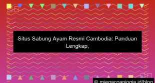 gambar situs sabung ayam resmi cambodia