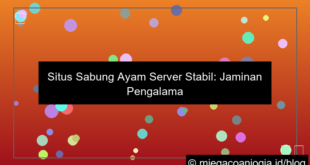 situs sabung ayam server stabil