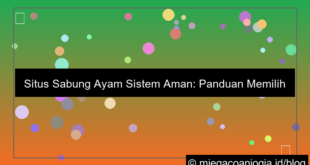 situs sabung ayam sistem aman
