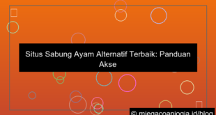 situs sabung ayam situs alternatif