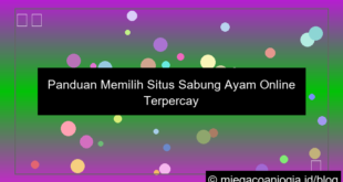 desain situs sabung ayam terpercaya dan resmi