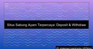 situs sabung ayam transfer bank