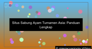 situs sabung ayam turnamen asia