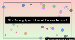 desain situs sabung ayam update pasaran