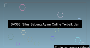ilustrasi situs sv388