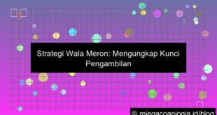 strategi wala meron