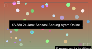 ilustrasi sv388 24 jam