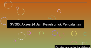 grafik sv388 akses 24 jam