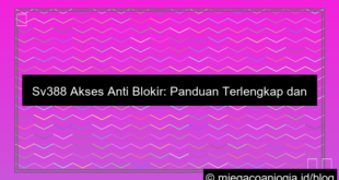 desain sv388 akses anti blokir