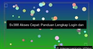sv388 akses cepat