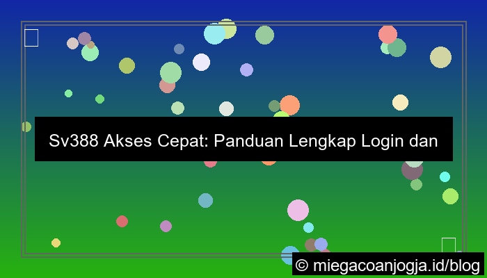 sv388 akses cepat
