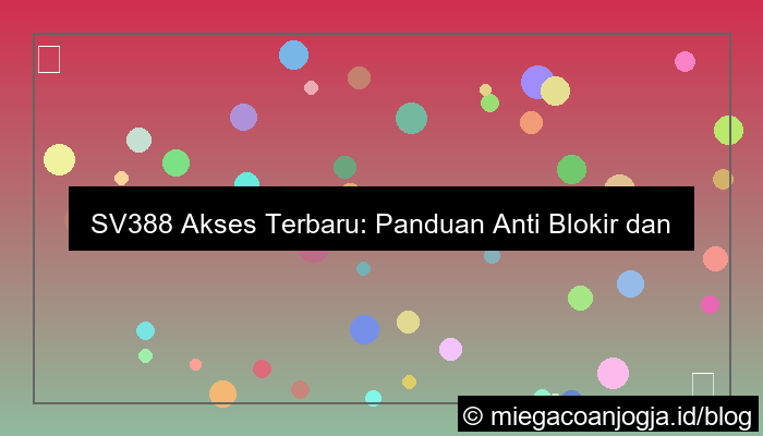 sv388 akses terbaru