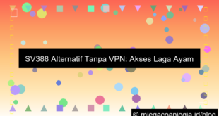 grafik sv388 alternatif tanpa vpn