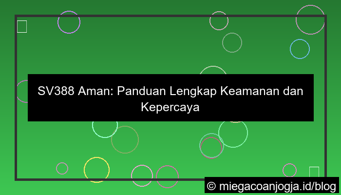 sv388 aman