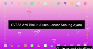 sv388 anti blokir