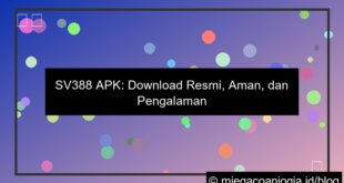 gambar sv388 apk