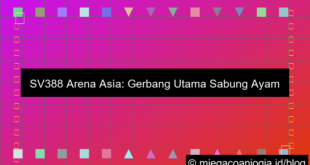 grafik sv388 arena asia