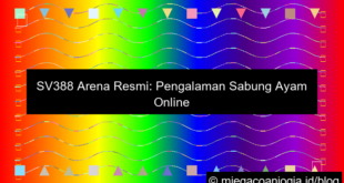 sv388 arena resmi